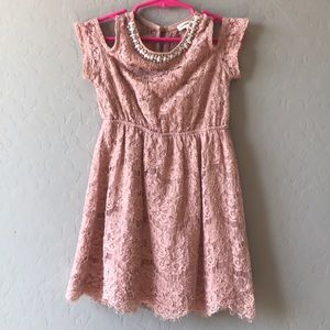 Toddler 4T Holiday Dress